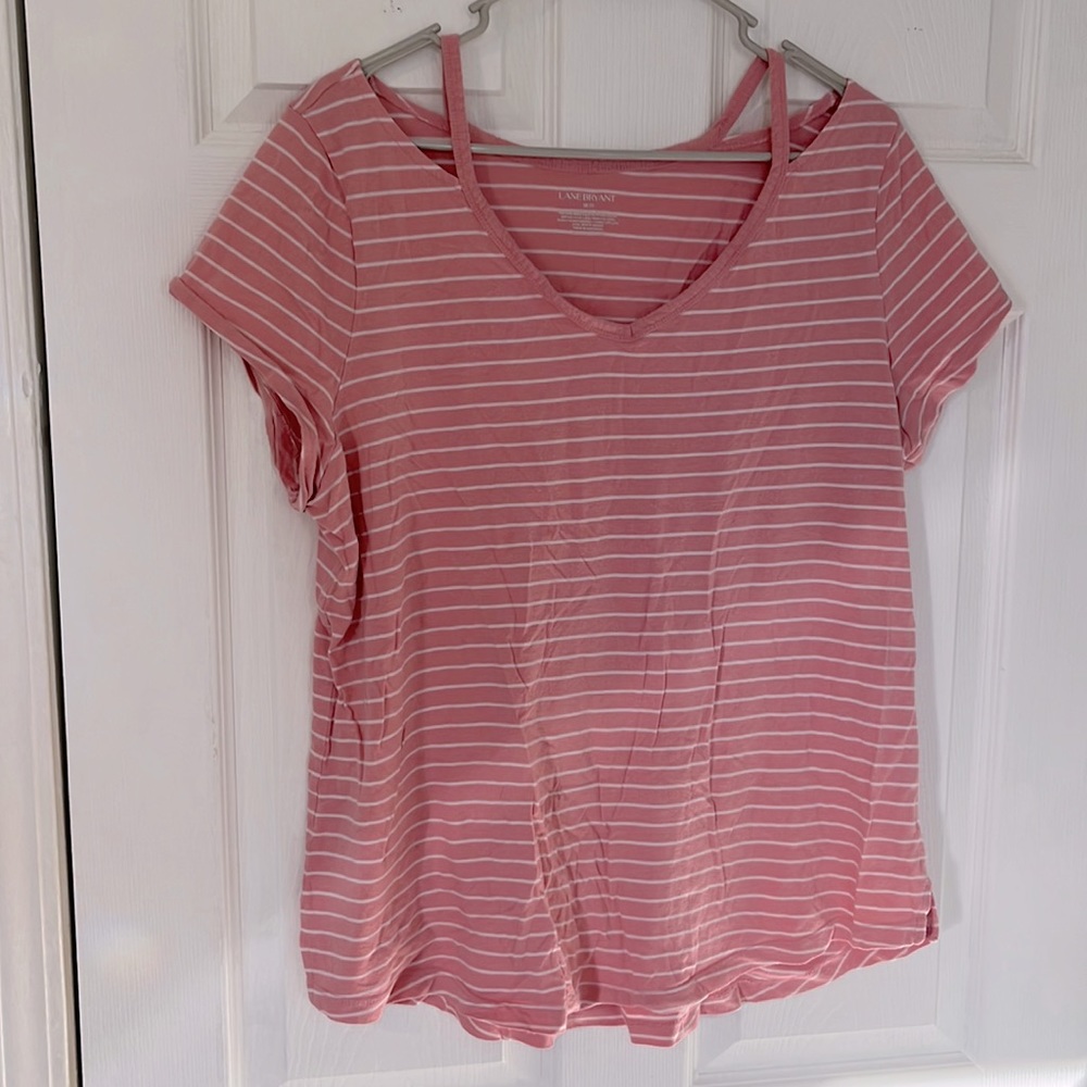 Lane bryant shirt size 18/20
